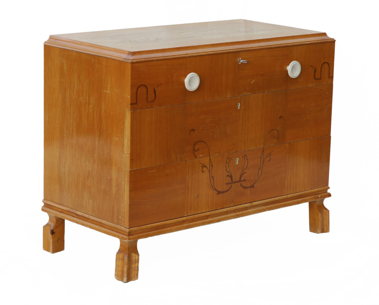 Byrå, 1900-talets första hälft