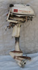 Båtmotor, Johnson 3 Sea-Horse