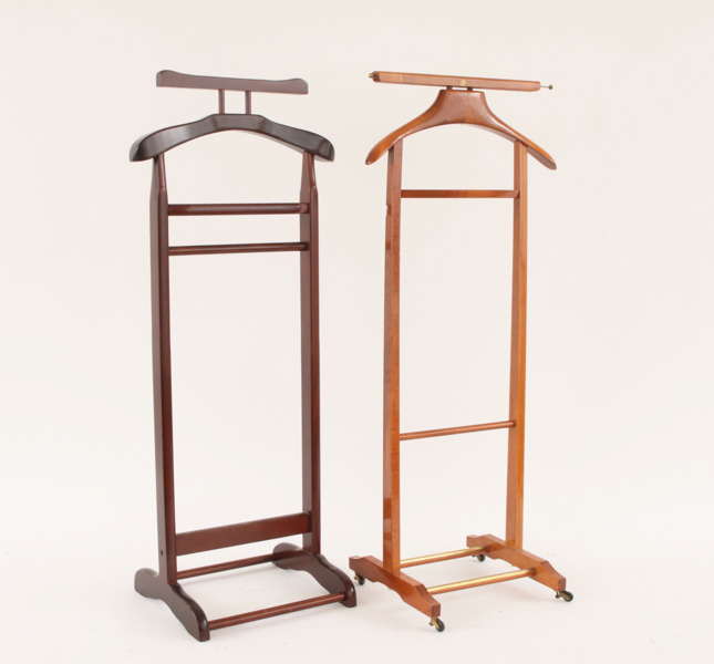 Herrbetjänter 2st, bl.a. Fratelli Reguitto, Italien