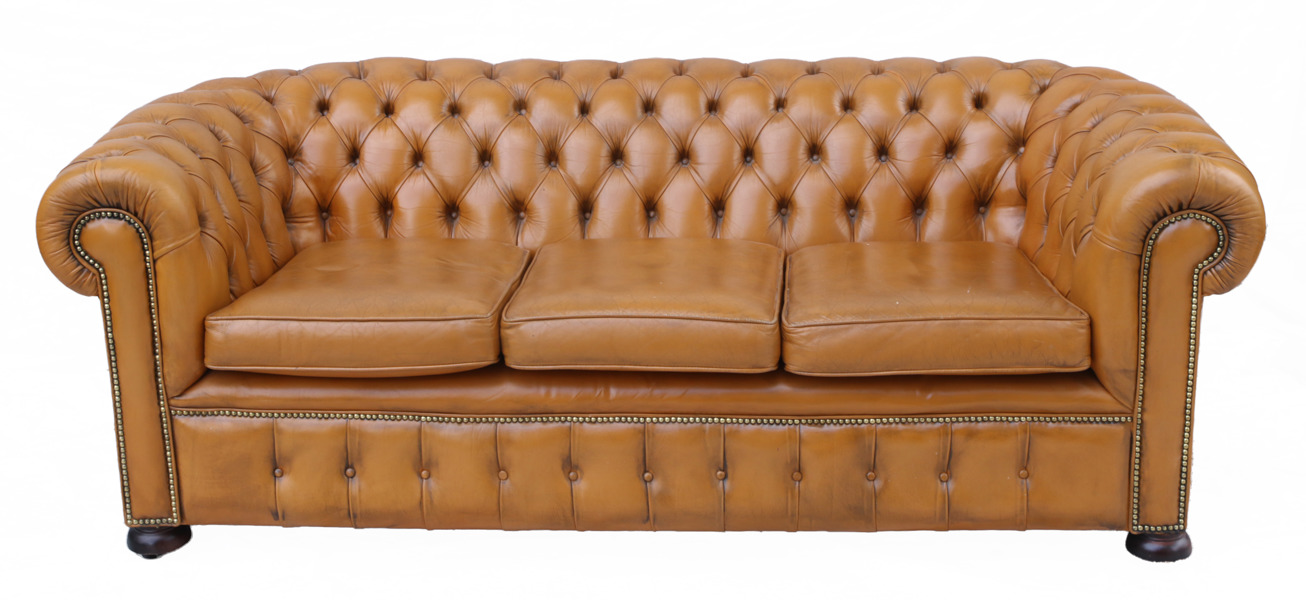 Soffa, Chesterfieldmodell, 1900-talets andra hälft