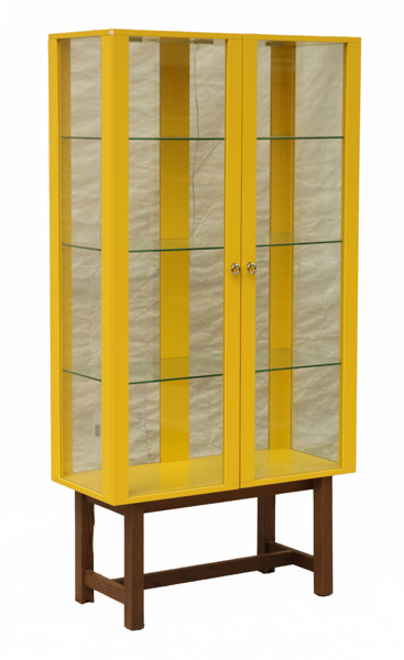 Vitrinskåp, "Stockholm", Ola Wihlborg för IKEA, 2000-tal