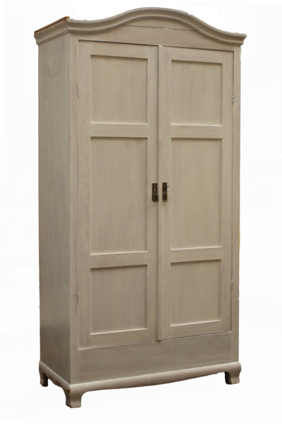 Klädskåp, 1900-talets början