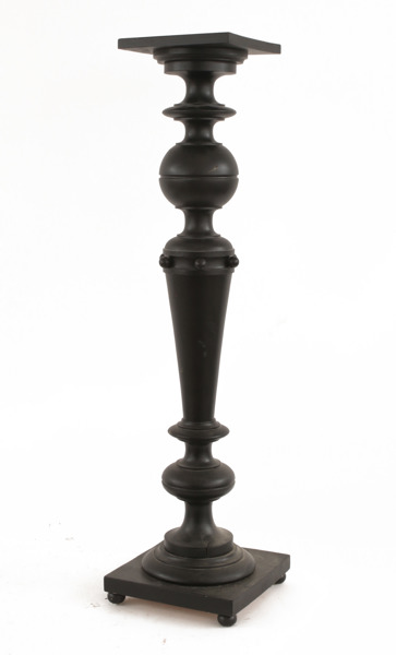 Piedestal, omkring år 1900