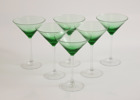 Martiniglas 6st