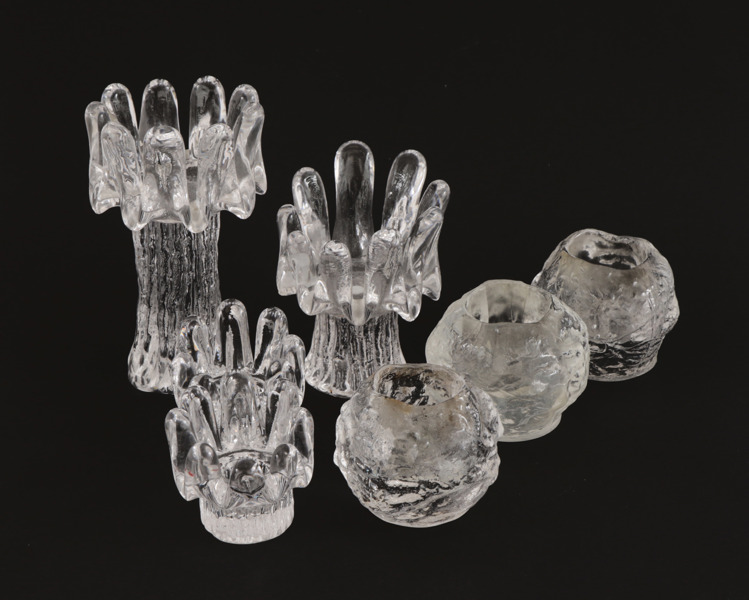 Ljuslyktor 7st, Kosta