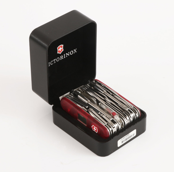 Fickkniv, Victorinox, Swiss Champ XAVT