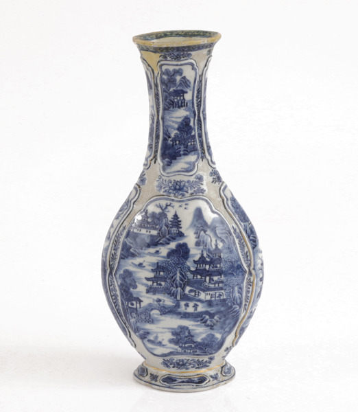 Vas, Kina, Qianlong, 1700-tal 