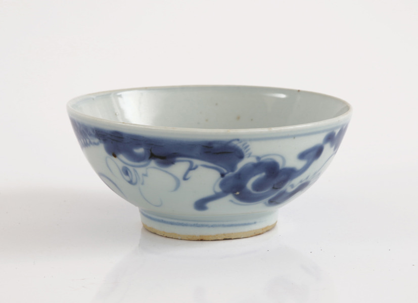 Skål, Kina, troligen 1800-tal