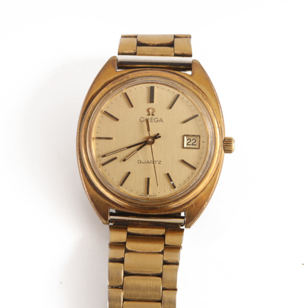 Herrarmbandsur, Omega