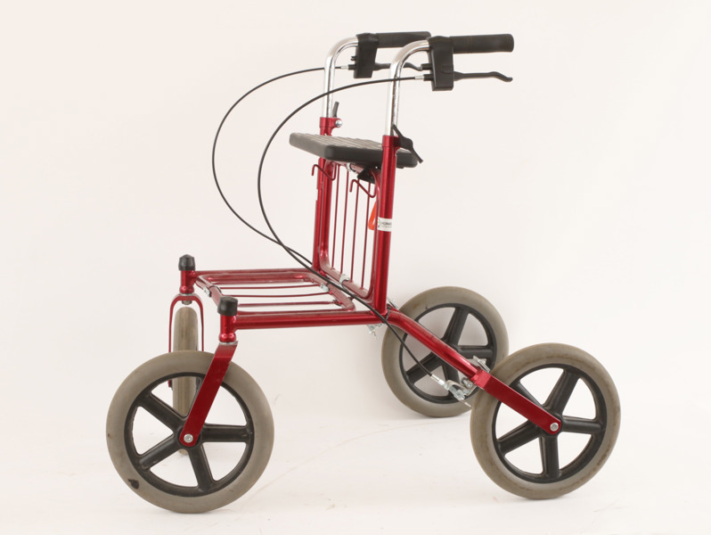 Rollator, Carl Oskar 62