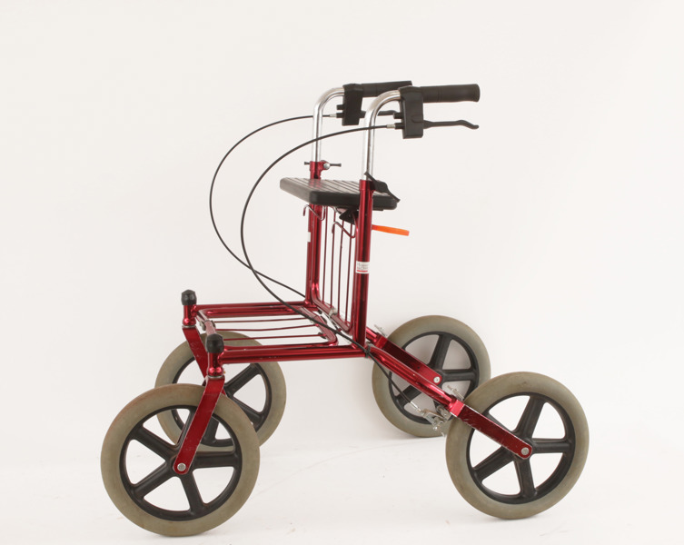 Rollator, Carl Oskar