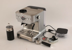 Espressomaskin, Royal Catering, RC-BCPM01