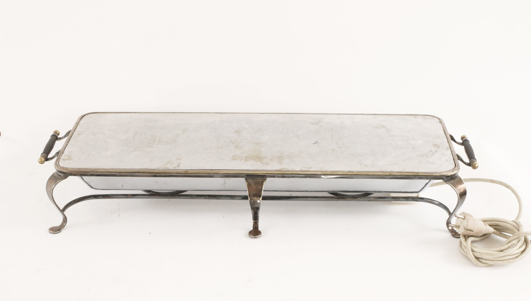 Värmeställ, 1900-tal