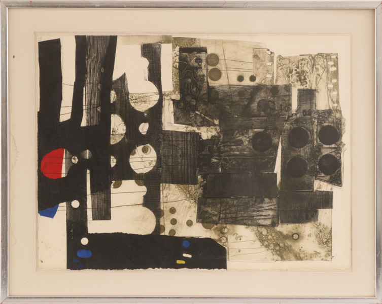 Antoni Clavé (1913-2005)