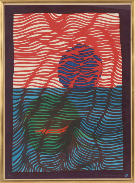 Lennart Rodhe (1916-2005)