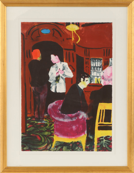 Peter Dahl (1934-2019)