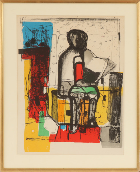 Staffan Hallström (1914-1976)