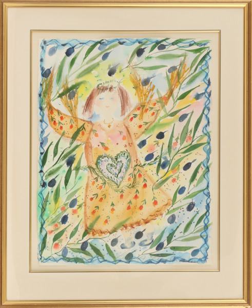 Lena A. Linderholm (f.1947)