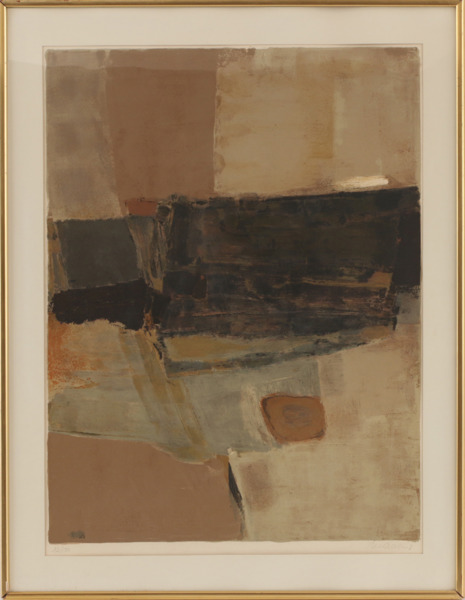 Oidentifierad konstnär