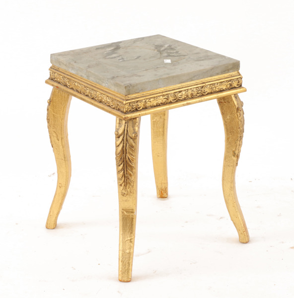 Piedestal, 1900-talets andra hälft