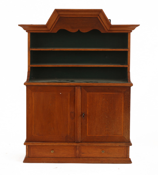 Skåp, senbarockstil, 18/1900-tal