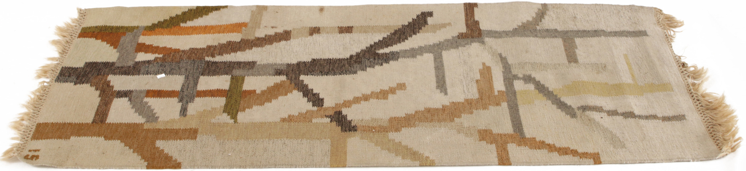 Bonad, "Vårvinter", Ingegerd Silow