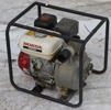 Vattenpump, Honda, WB20XT
