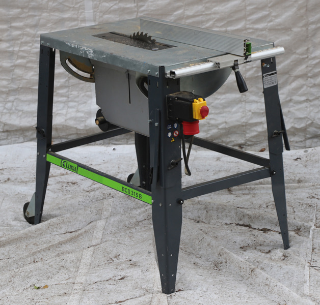 Kapsåg, Luna, BCS 315B, 2011