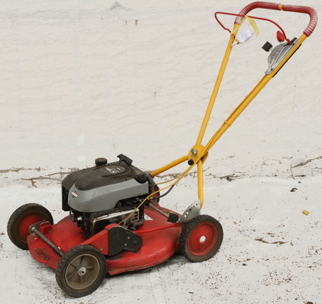 Gräsklippare, Klippo