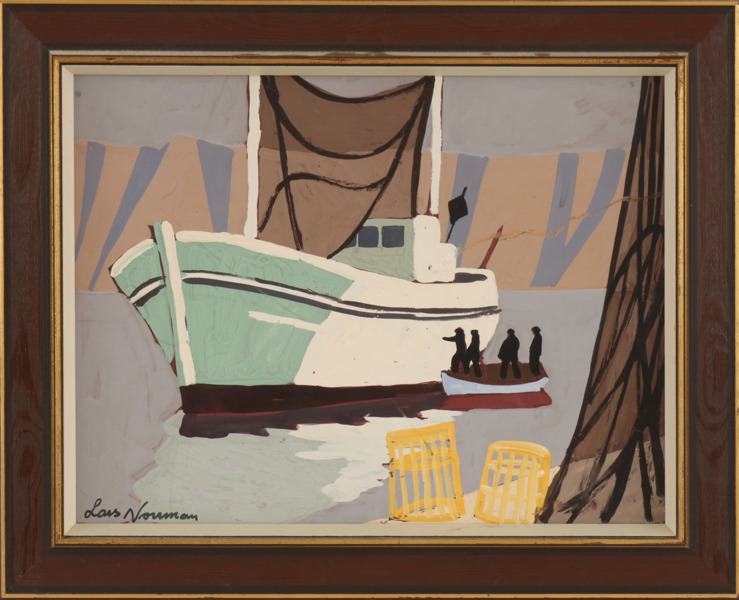 Lars Norrman (1915-1979)