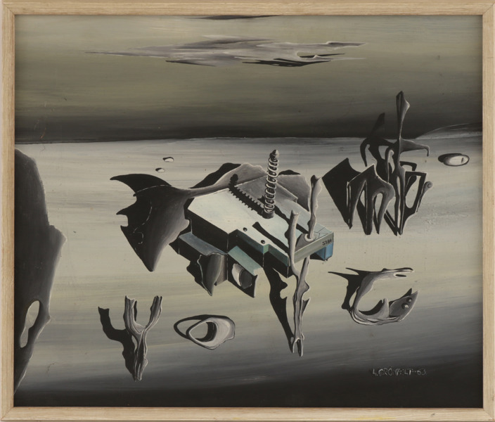 Lars Grönfelt (1926-1982)