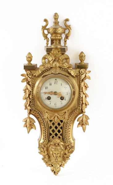 Kartellur, Japy Freres, Frankrike, 1800-talets slut