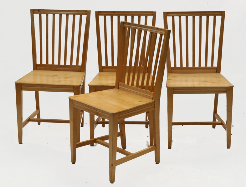 Stolar 4st, Leksandsmodell, Erkers, Siljansnäs