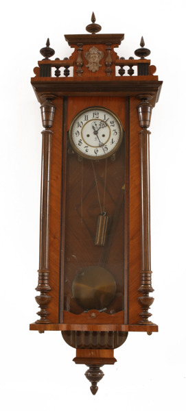 Lodur, Gustaf Becker, omkring år 1900