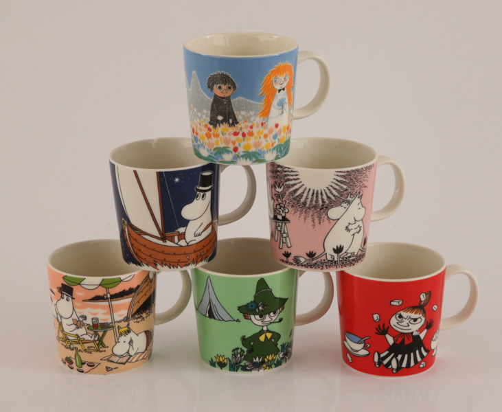 Muggar 6st, "Mumin", Arabia