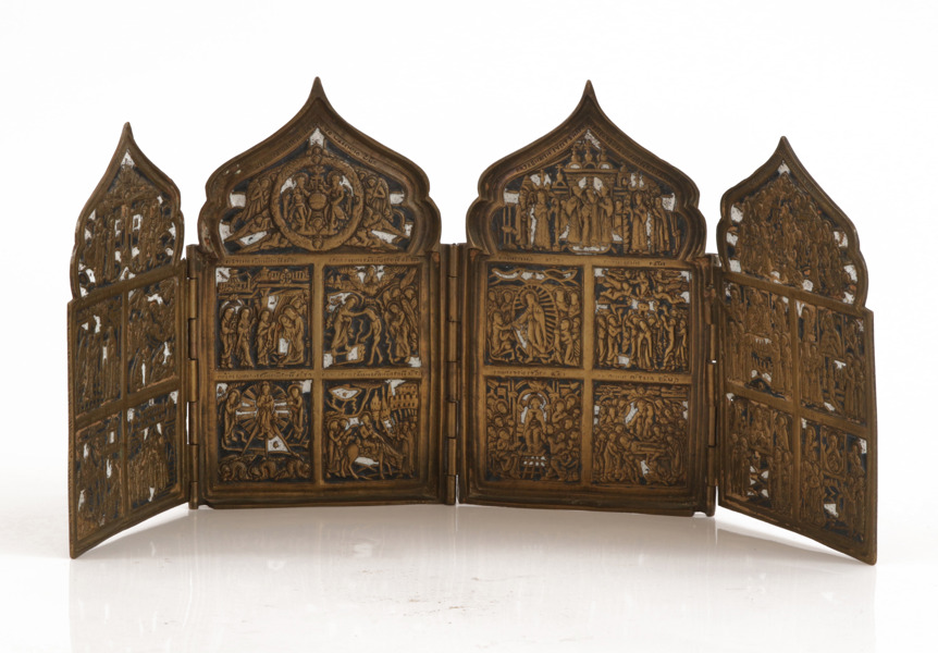 Reseikon, Ryssland, 1800-tal