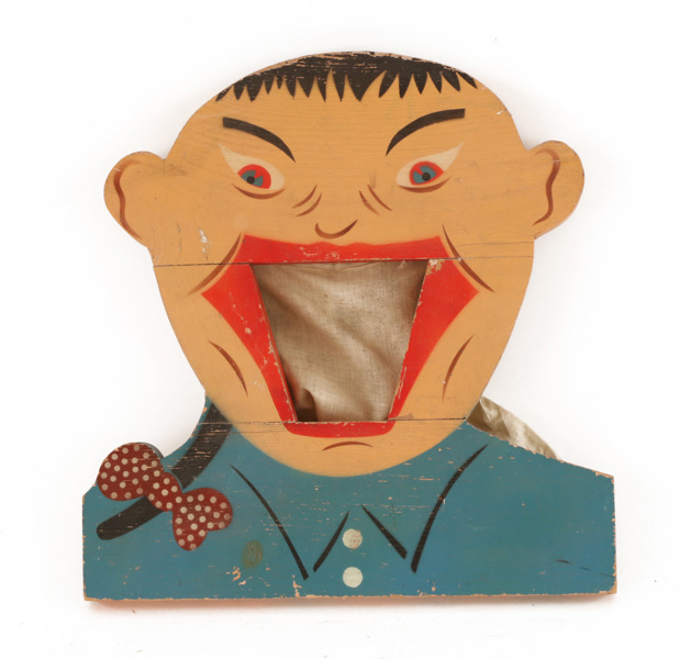 Måltavla, 1940/50-tal