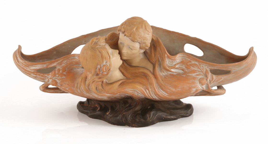 Jardiniere, jugend, 1900-talets första del