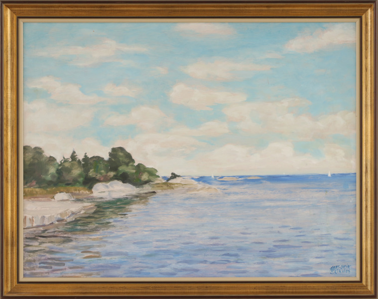 Hans Erik Eriksson (1921-1997)