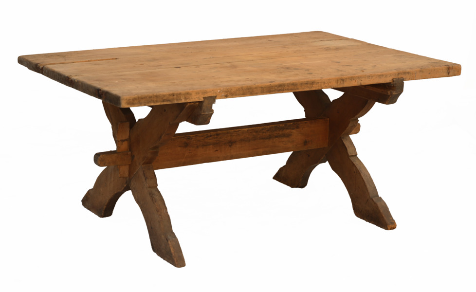 Bockbord, allmoge, 17/1800-tal