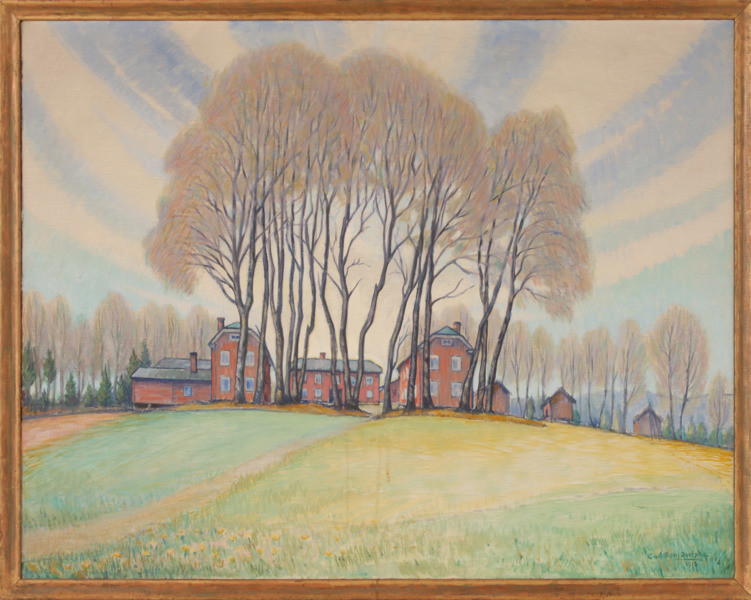 Carl Deelsbo (1892-1990)