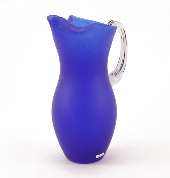 Serveringskanna, Gunnel Sahlin för Kosta Boda