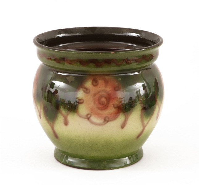 Ytterfoder, Bo Fajans, 1900-talets första hälft