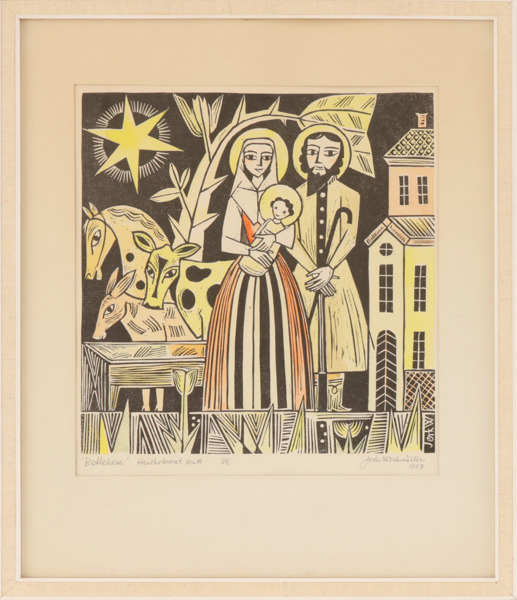 Jerk Werkmäster (1896-1978)