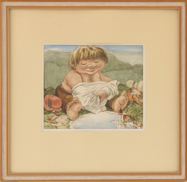 Einar Norelius (1900-1984)