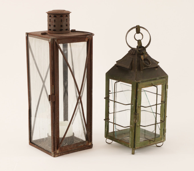 Lyktor 2st, 18/1900-tal