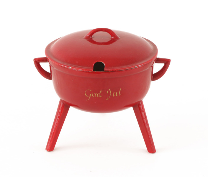 Gryta med lock, 1900-tal