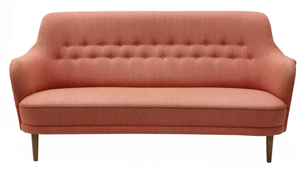 Soffa, "Samsas", Carl Malmsten för OH Sjögren