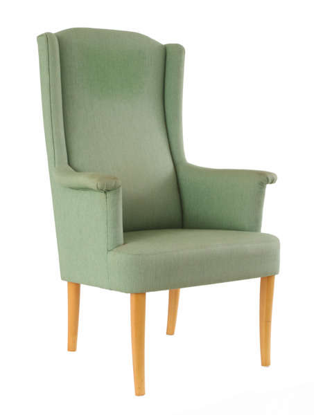 Fåtölj, "Ane", Carl Malmsten för OH Sjögren