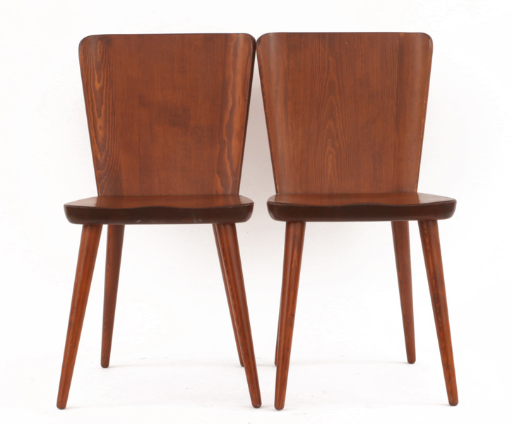 Stolar ett par, Göran Malmvall, 1900-talets andra hälft